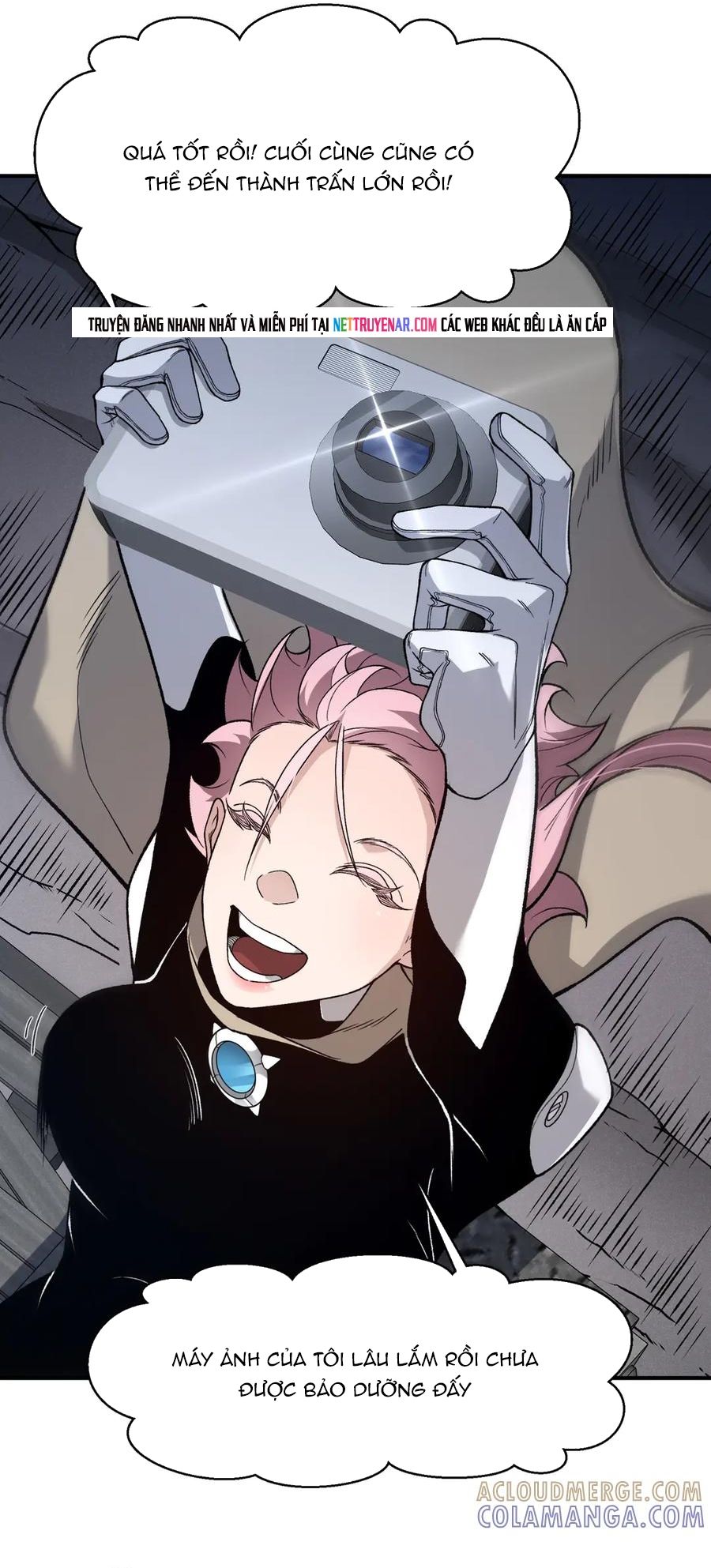 Quỷ Tiến Hóa - Chapter 122 - Page 30