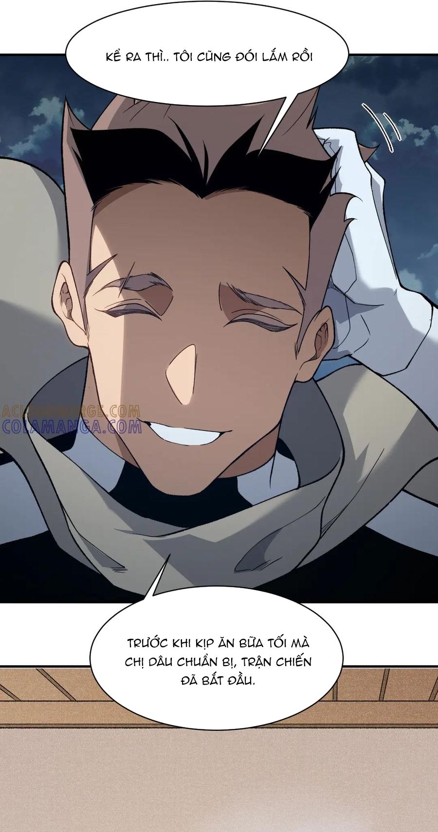 Quỷ Tiến Hóa - Chapter 122 - Page 32