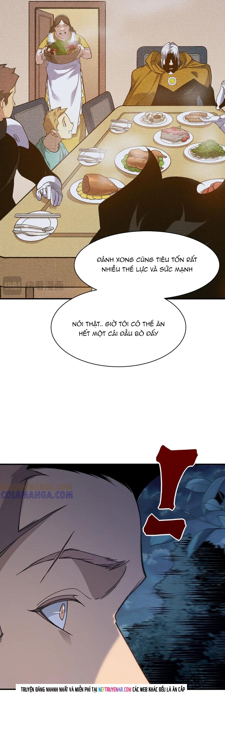 Quỷ Tiến Hóa - Chapter 122 - Page 33