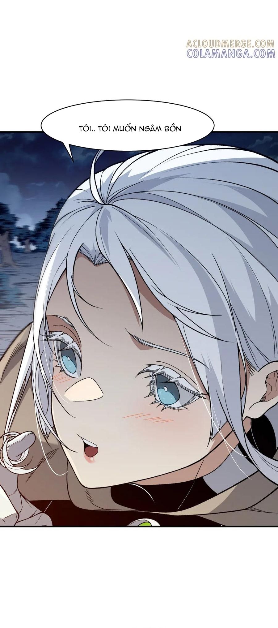 Quỷ Tiến Hóa - Chapter 122 - Page 36