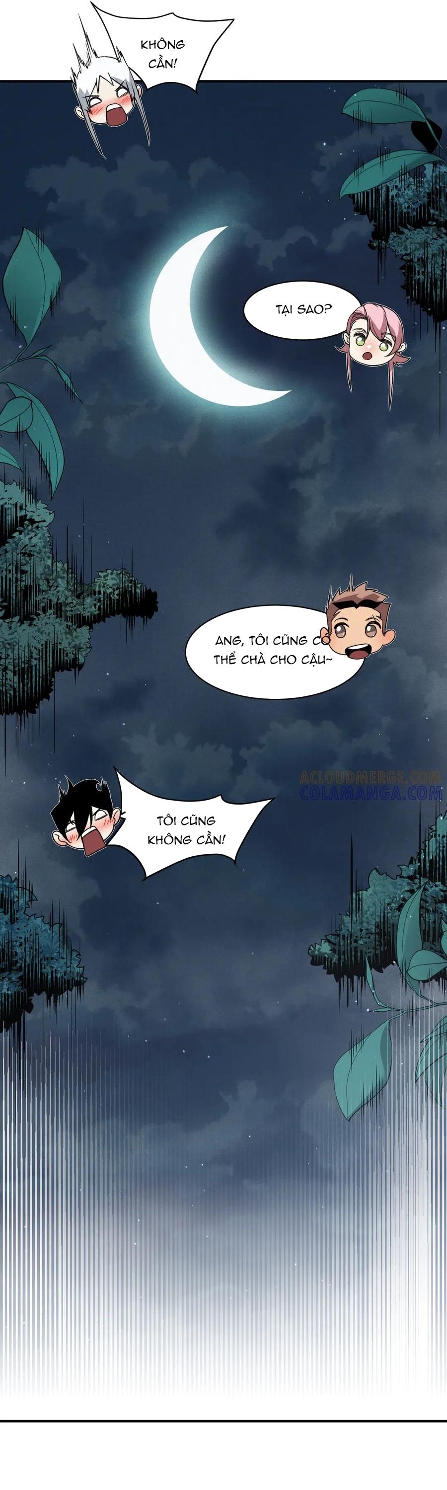 Quỷ Tiến Hóa - Chapter 122 - Page 38