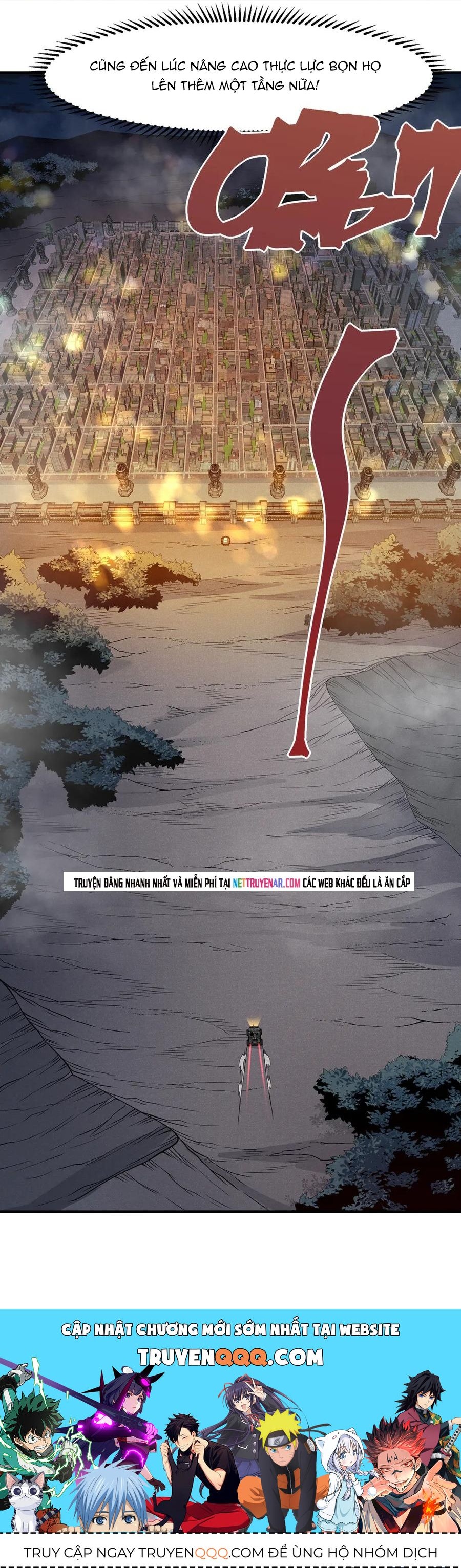 Quỷ Tiến Hóa - Chapter 122 - Page 40