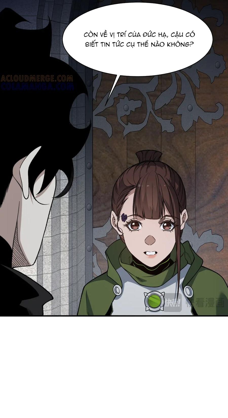 Quỷ Tiến Hóa - Chapter 122 - Page 5