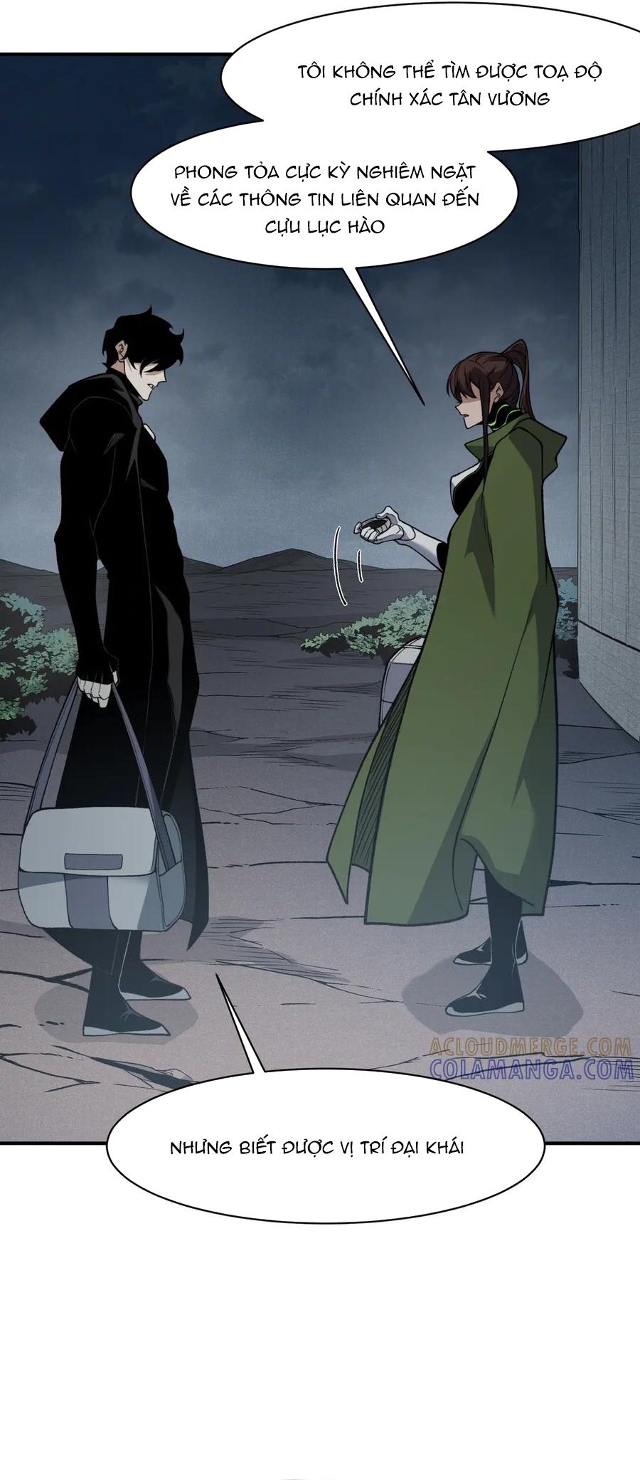 Quỷ Tiến Hóa - Chapter 122 - Page 6