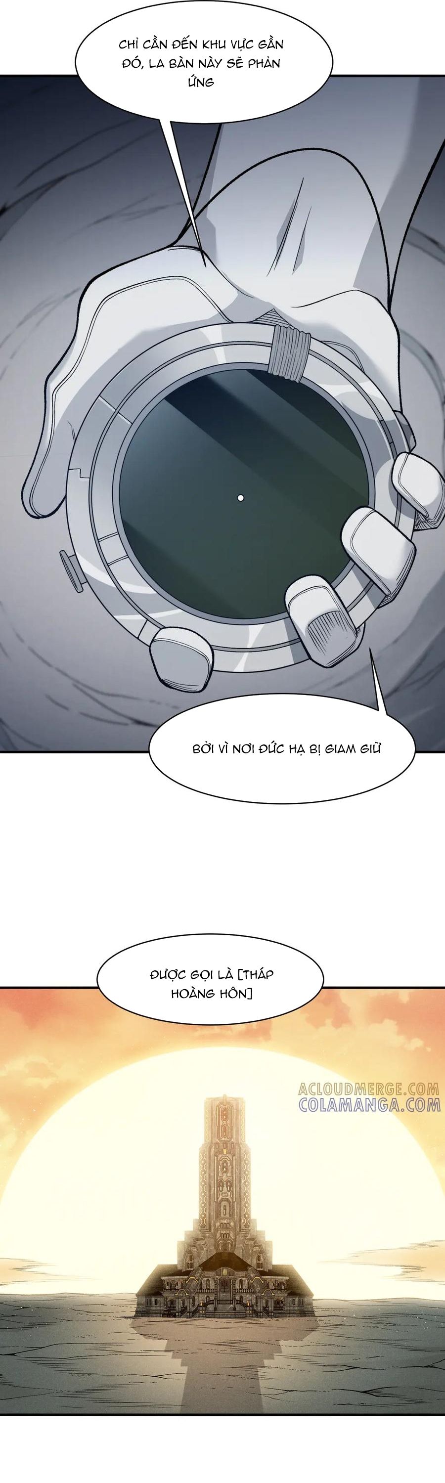 Quỷ Tiến Hóa - Chapter 122 - Page 7
