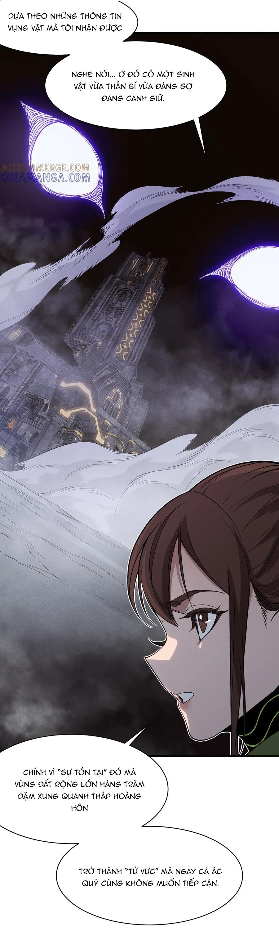 Quỷ Tiến Hóa - Chapter 122 - Page 9