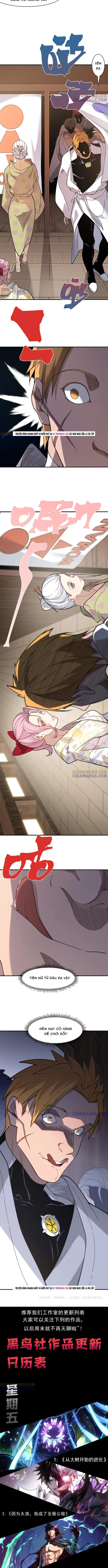 Quỷ Tiến Hóa - Chapter 123 - Page 7