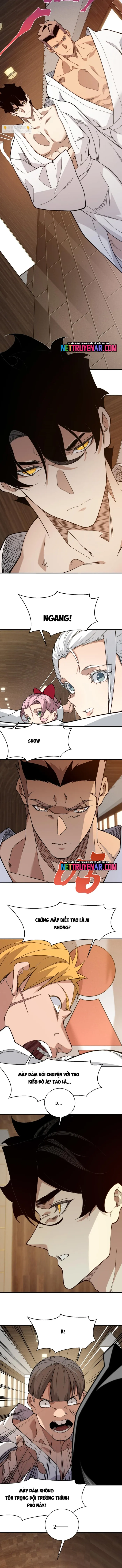 Quỷ Tiến Hóa - Chapter 124 - Page 3