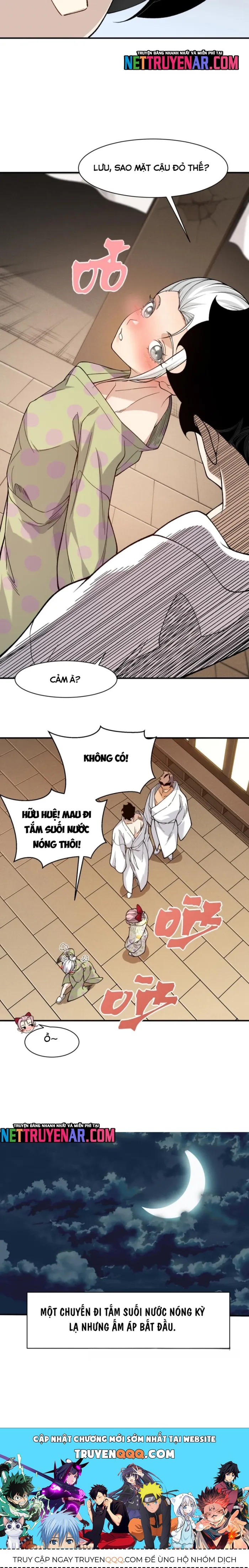Quỷ Tiến Hóa - Chapter 124 - Page 7