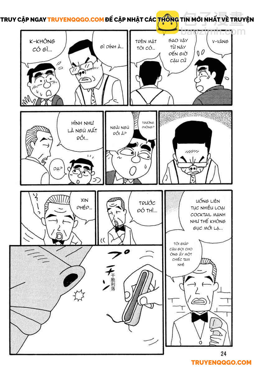 Lối Say Nghiêng Ngả - Chapter 1 - Page 10