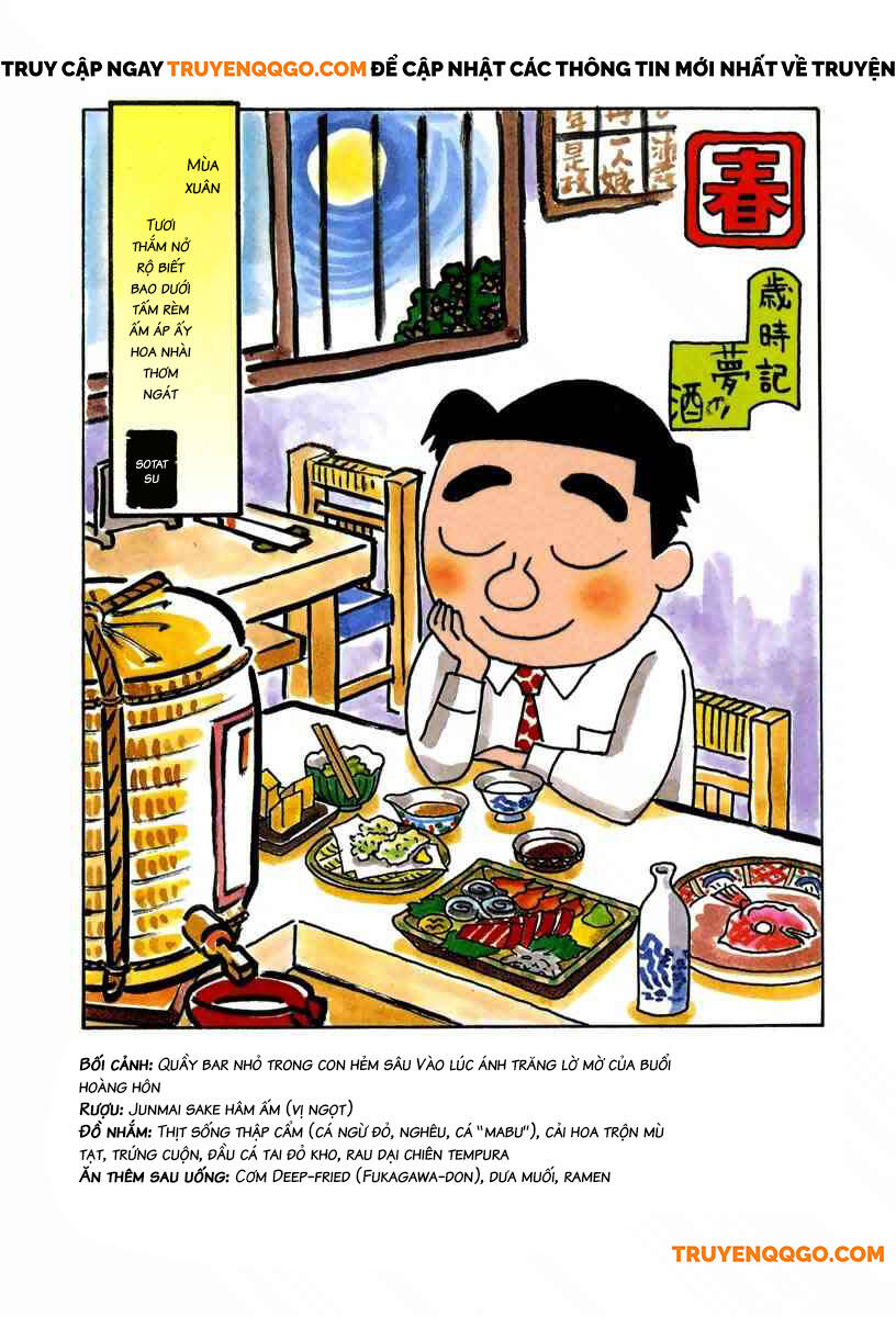 Lối Say Nghiêng Ngả - Chapter 1 - Page 6