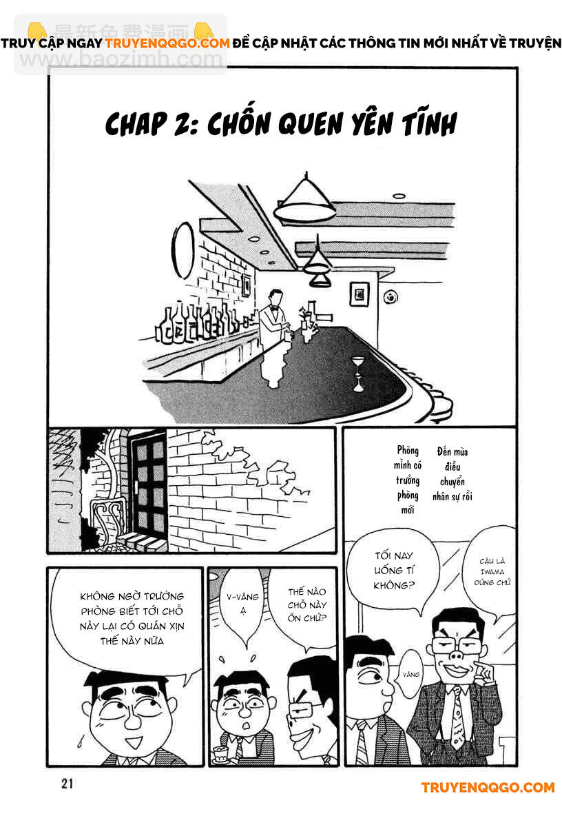 Lối Say Nghiêng Ngả - Chapter 1 - Page 7