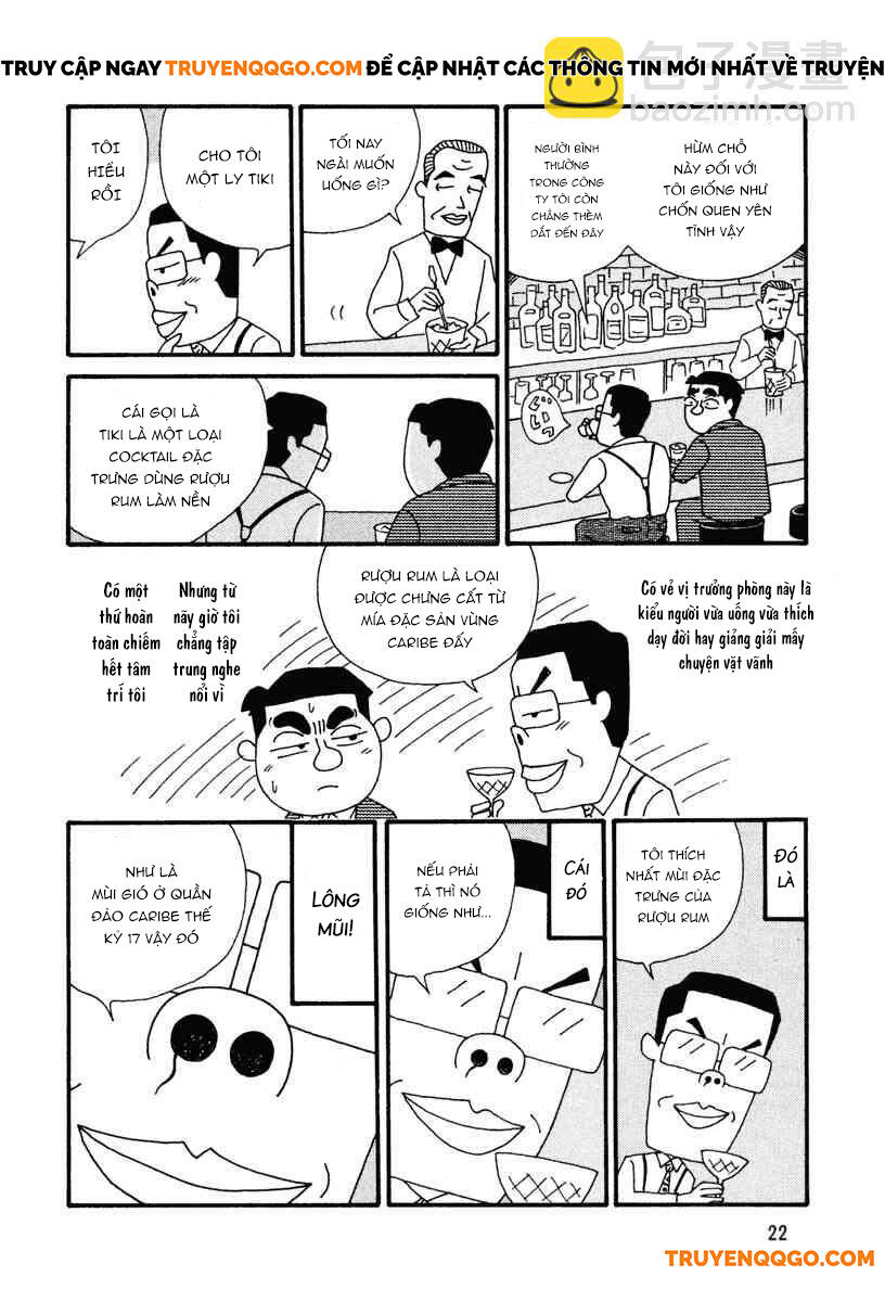 Lối Say Nghiêng Ngả - Chapter 1 - Page 8