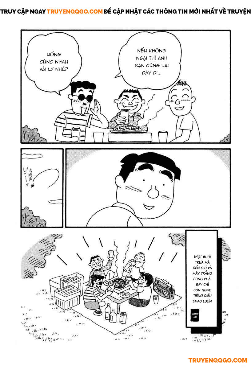 Lối Say Nghiêng Ngả - Chapter 2 - Page 10