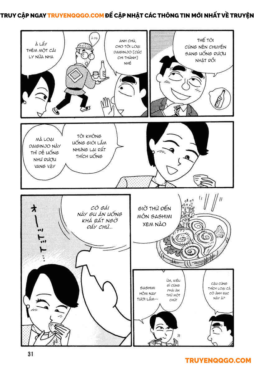 Lối Say Nghiêng Ngả - Chapter 2 - Page 4