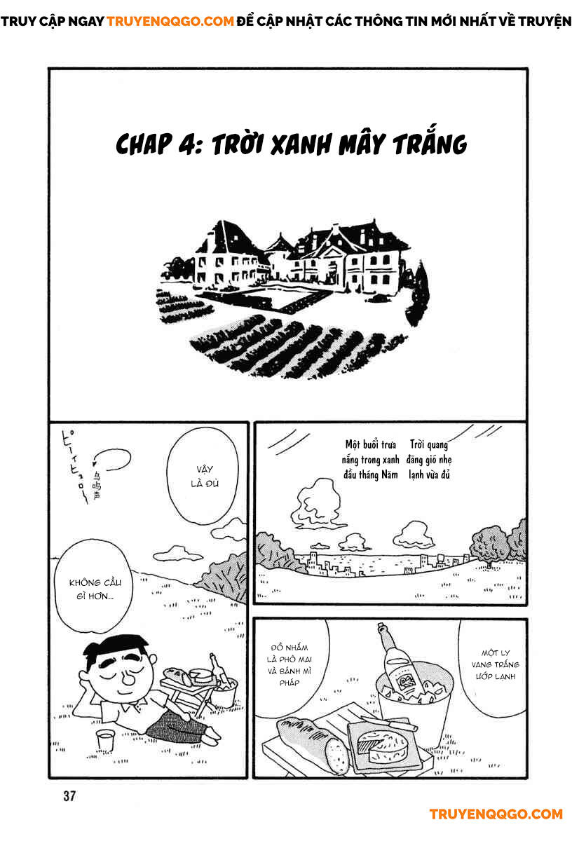 Lối Say Nghiêng Ngả - Chapter 2 - Page 6