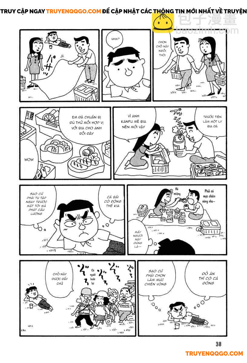 Lối Say Nghiêng Ngả - Chapter 2 - Page 7