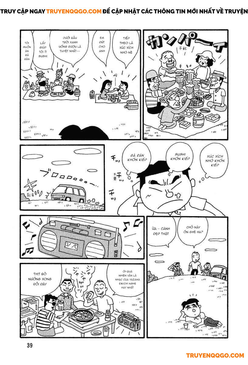 Lối Say Nghiêng Ngả - Chapter 2 - Page 8