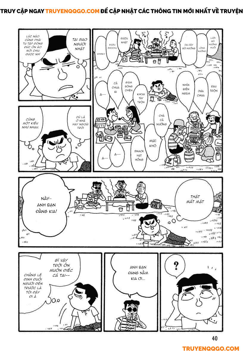 Lối Say Nghiêng Ngả - Chapter 2 - Page 9