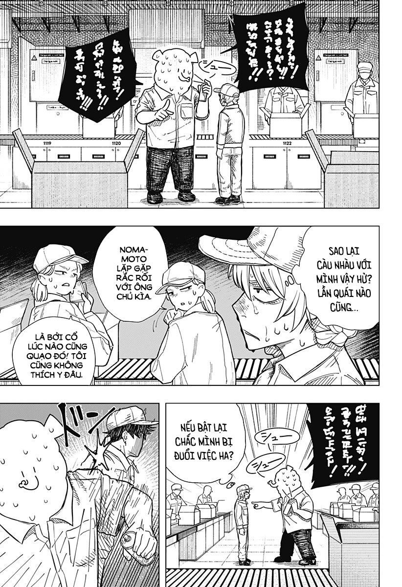 Drama Queen - Chapter 1 - Page 12