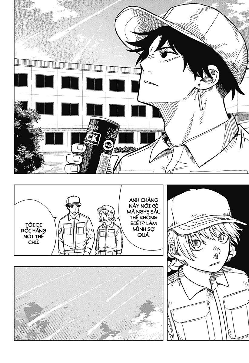 Drama Queen - Chapter 1 - Page 15