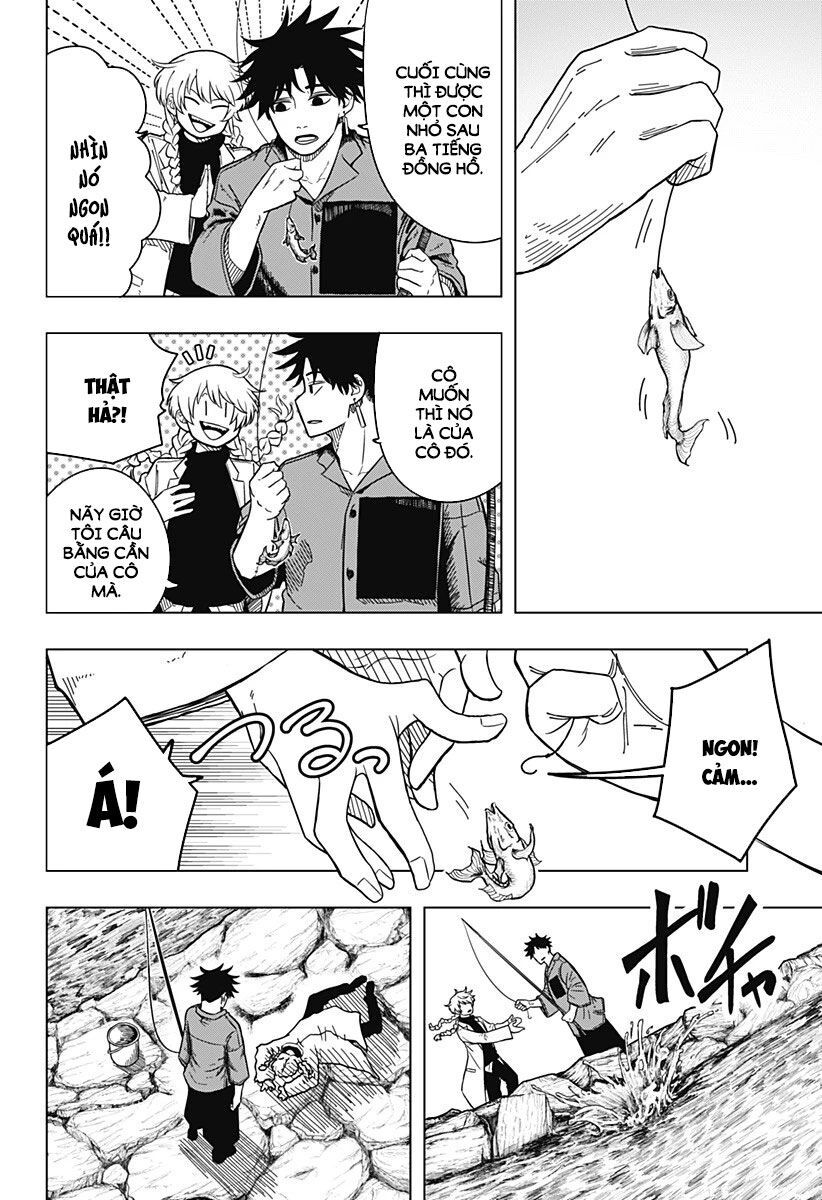 Drama Queen - Chapter 1 - Page 21