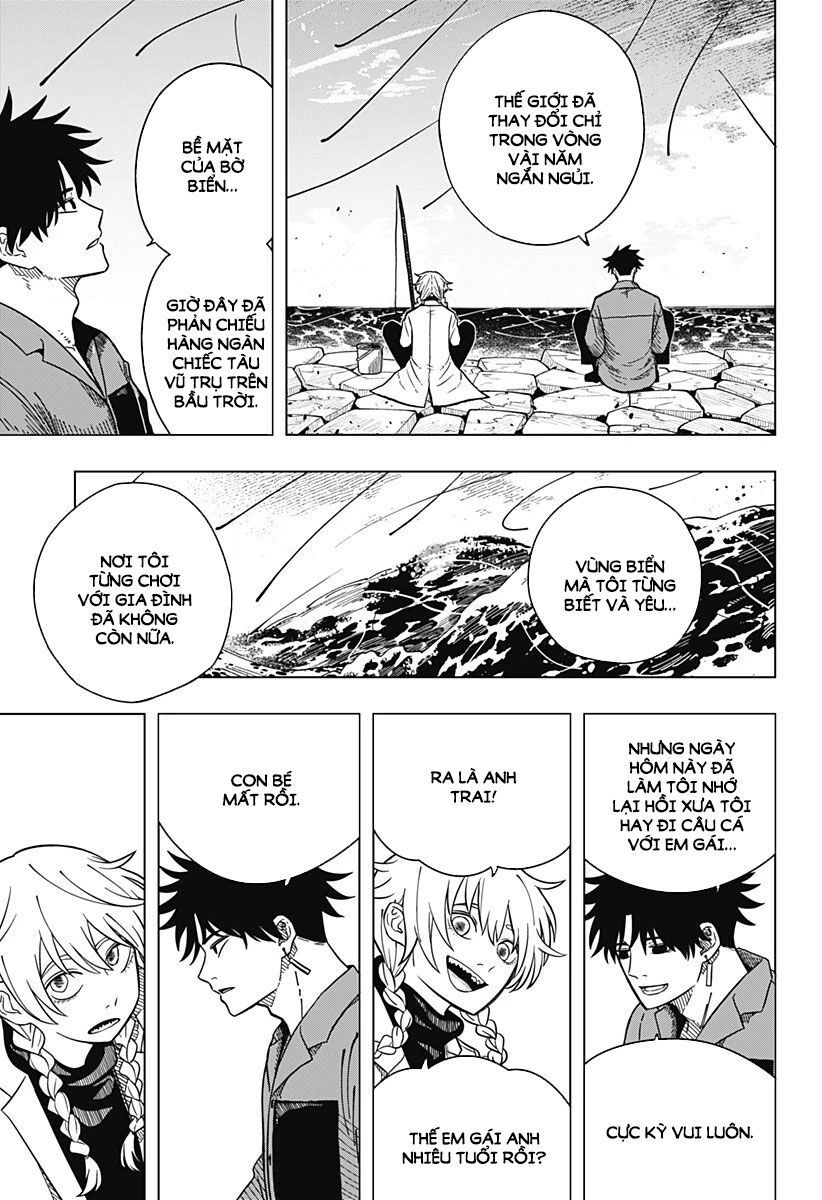 Drama Queen - Chapter 1 - Page 22