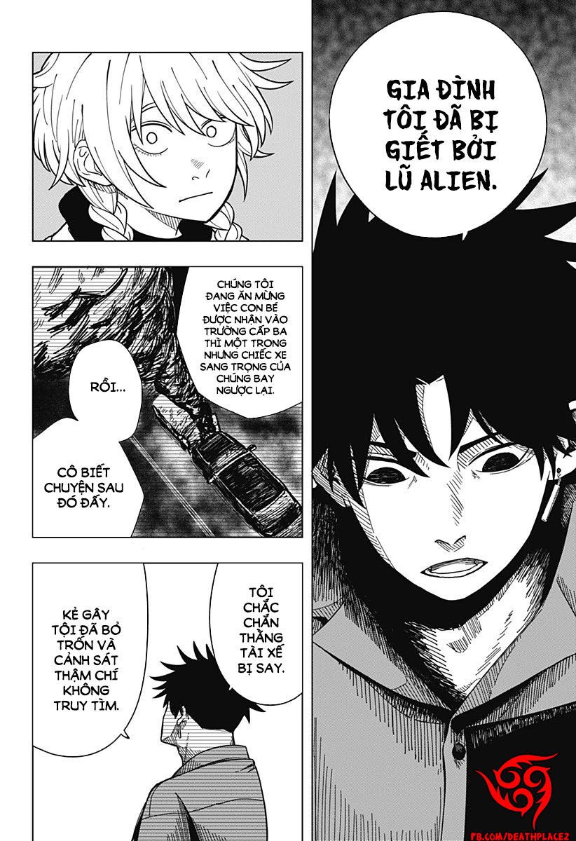 Drama Queen - Chapter 1 - Page 23