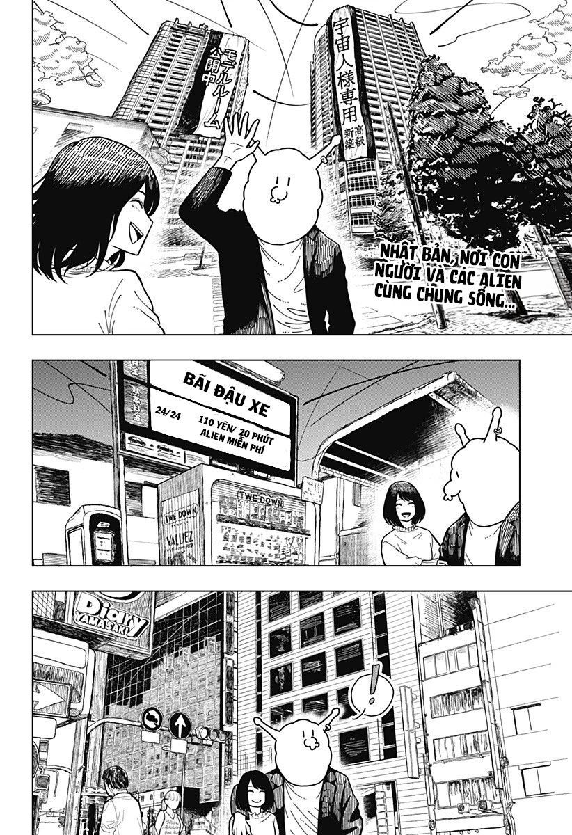 Drama Queen - Chapter 1 - Page 3