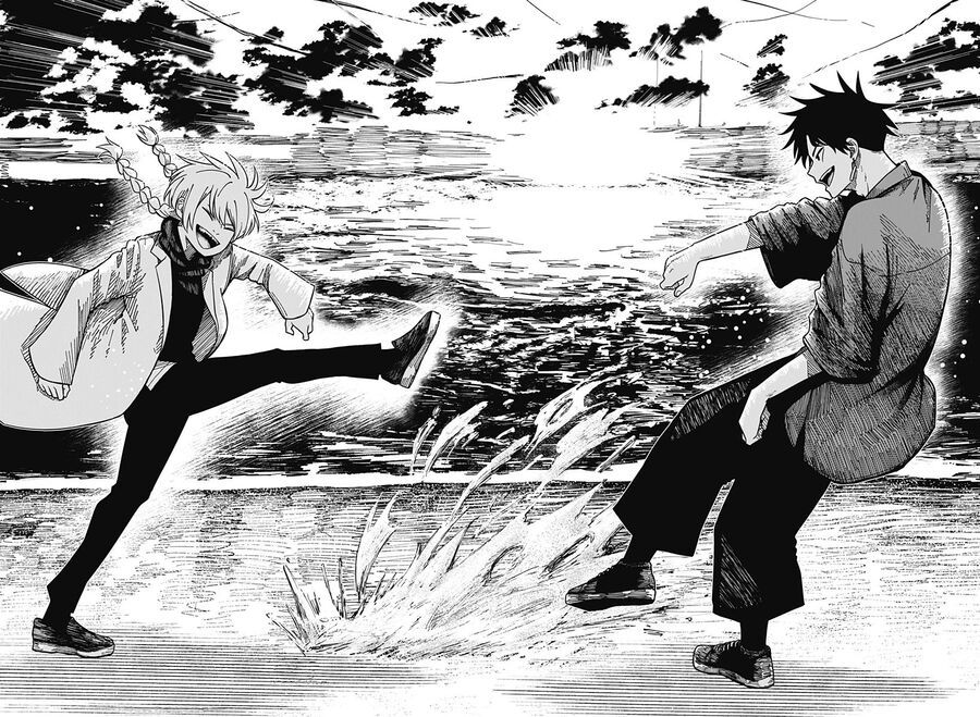 Drama Queen - Chapter 1 - Page 31