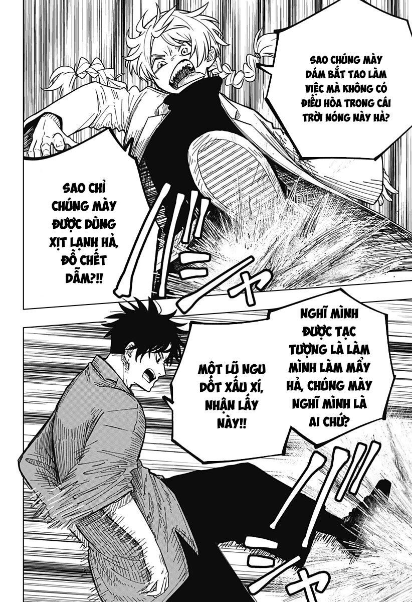 Drama Queen - Chapter 1 - Page 32