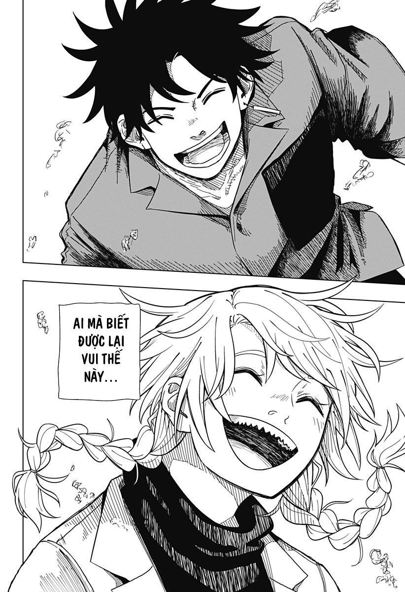 Drama Queen - Chapter 1 - Page 34