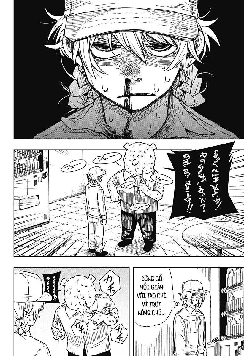 Drama Queen - Chapter 1 - Page 36