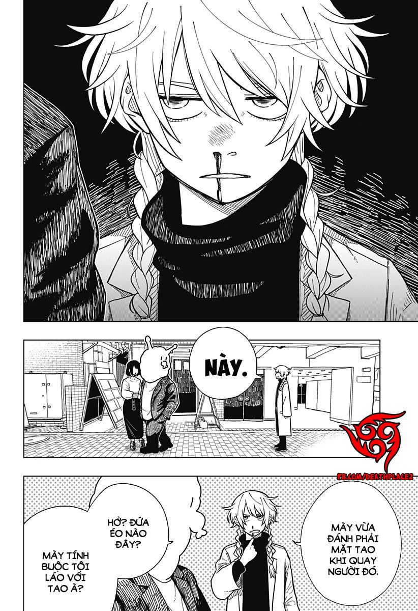 Drama Queen - Chapter 1 - Page 5