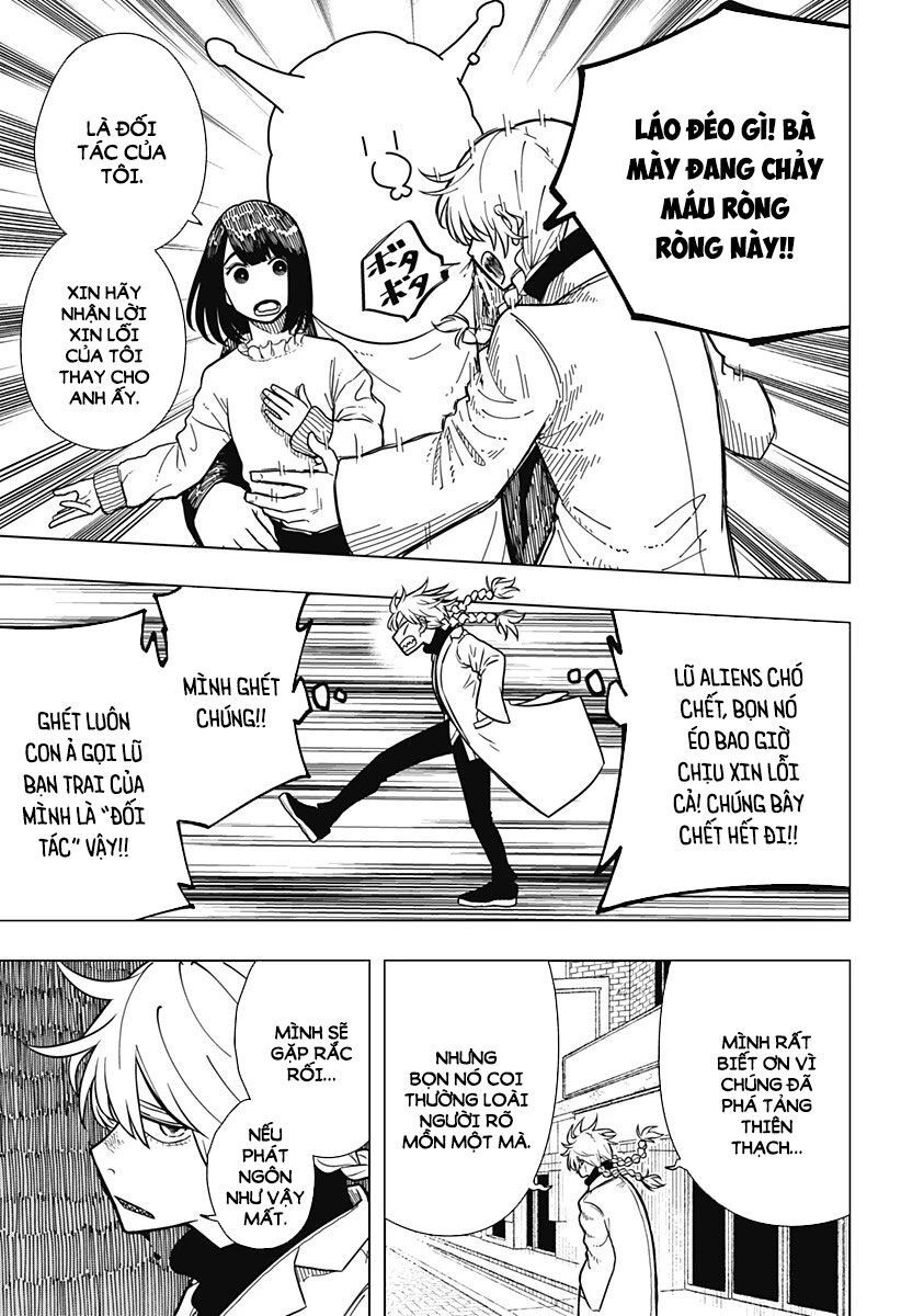 Drama Queen - Chapter 1 - Page 6