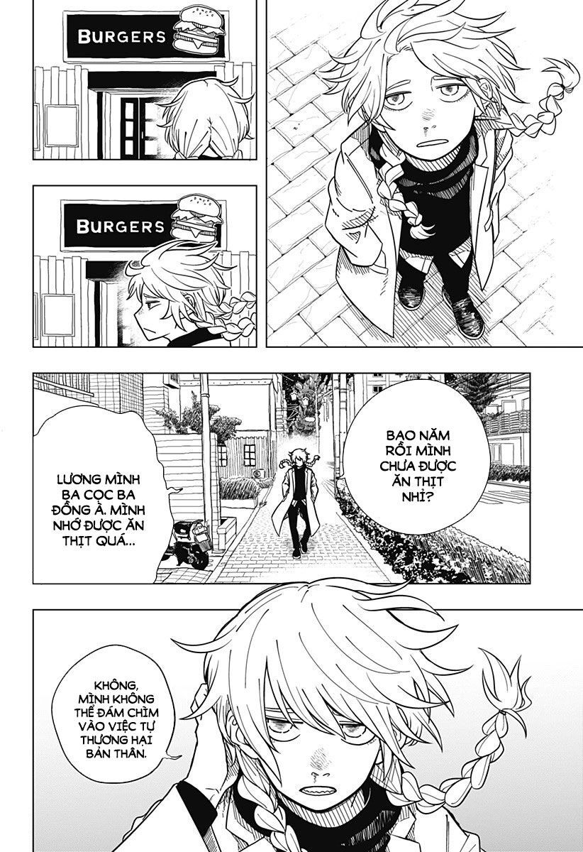 Drama Queen - Chapter 1 - Page 9