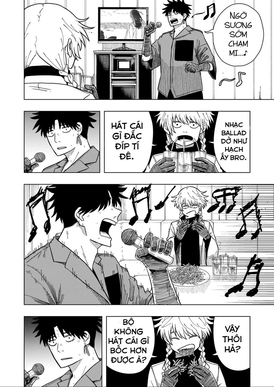 Drama Queen - Chapter 10 - Page 5