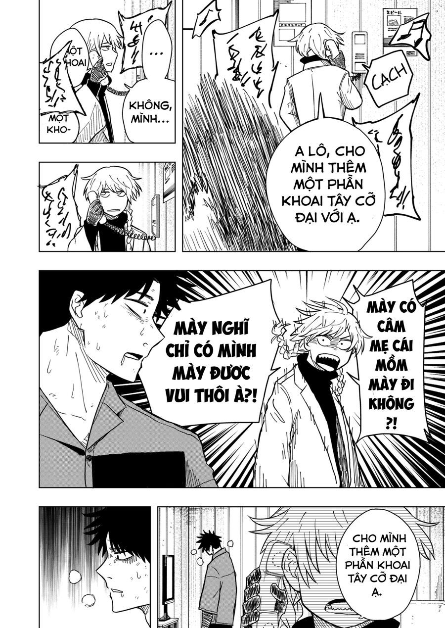 Drama Queen - Chapter 10 - Page 7