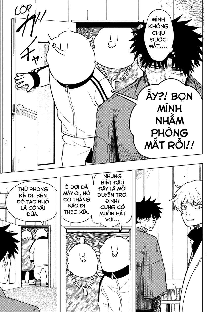 Drama Queen - Chapter 10 - Page 8