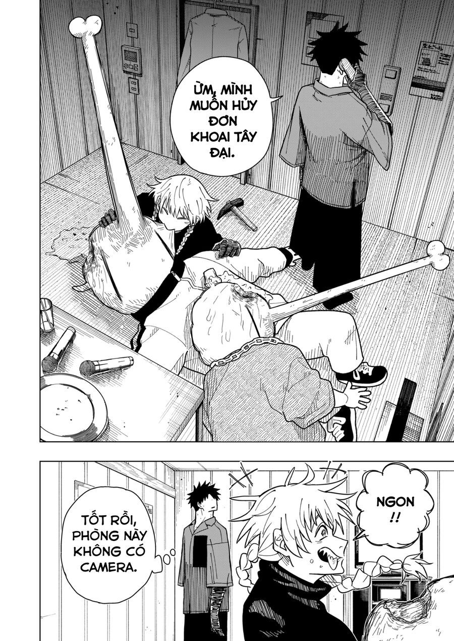 Drama Queen - Chapter 10 - Page 9