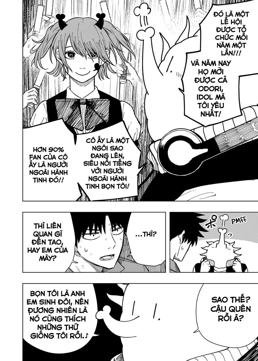 Drama Queen - Chapter 11 - Page 11