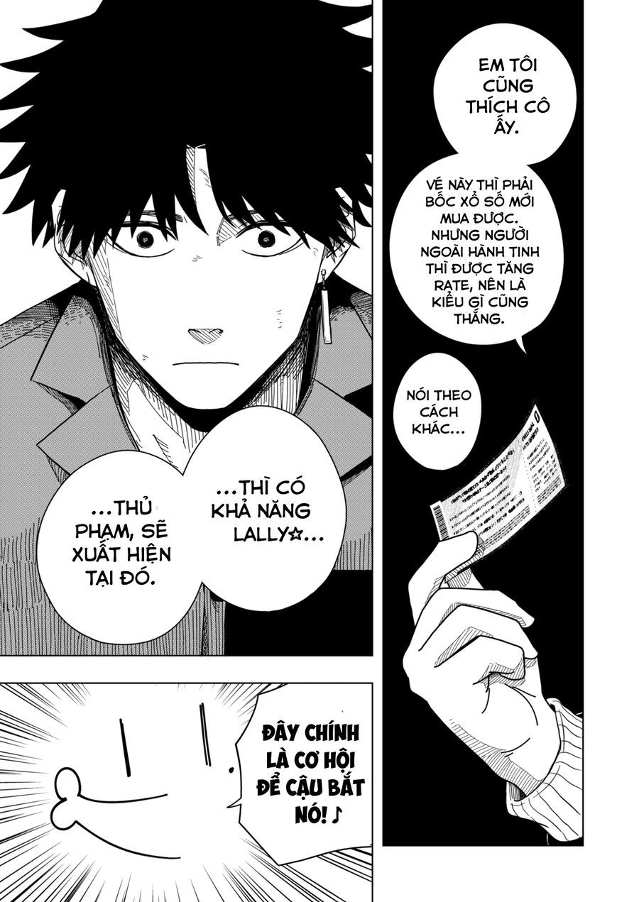 Drama Queen - Chapter 11 - Page 12