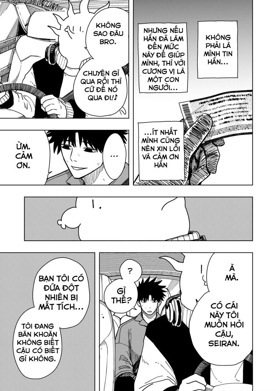 Drama Queen - Chapter 11 - Page 21