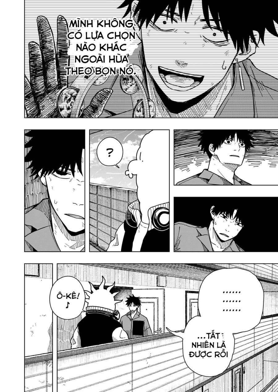 Drama Queen - Chapter 11 - Page 3