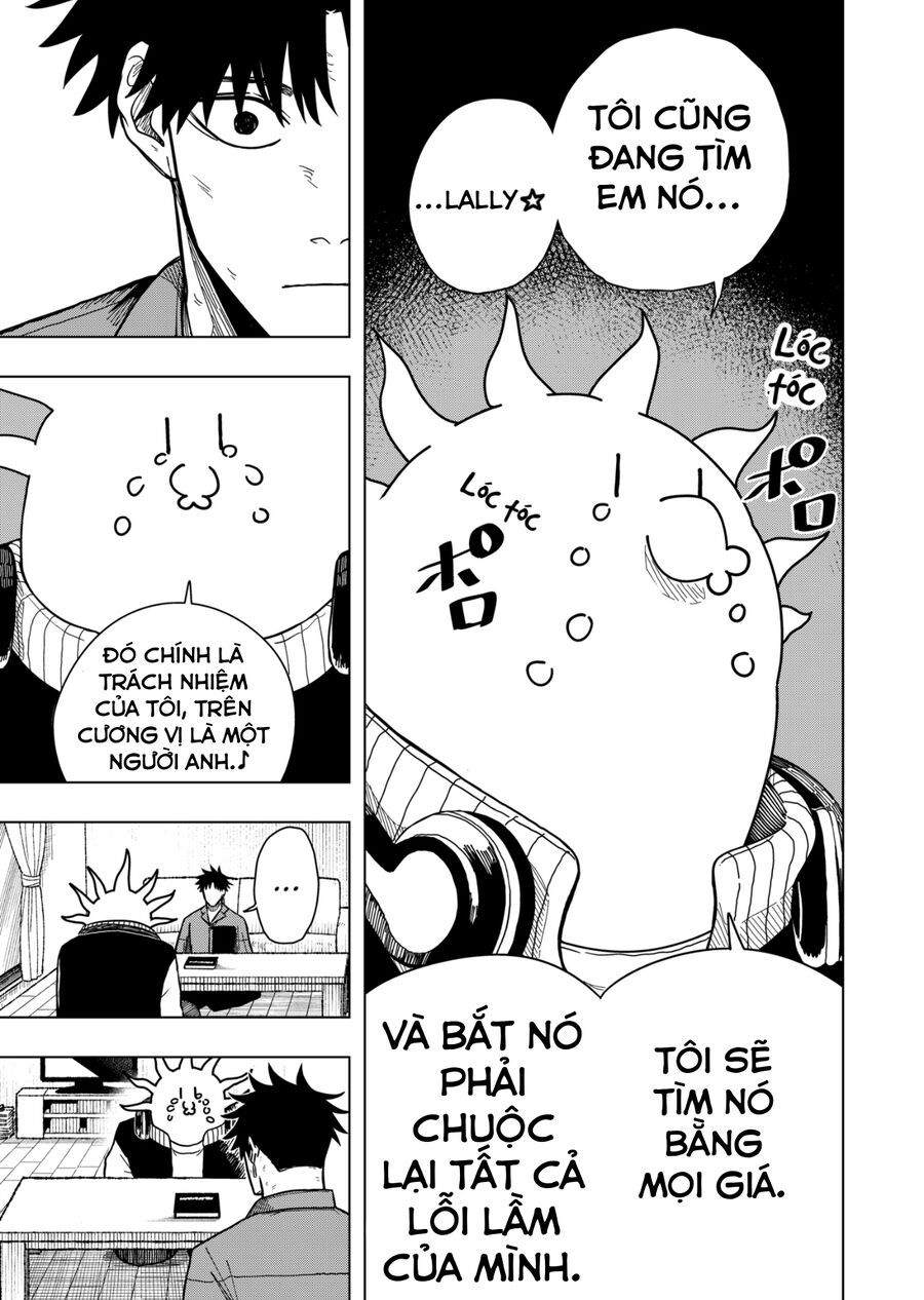 Drama Queen - Chapter 11 - Page 8