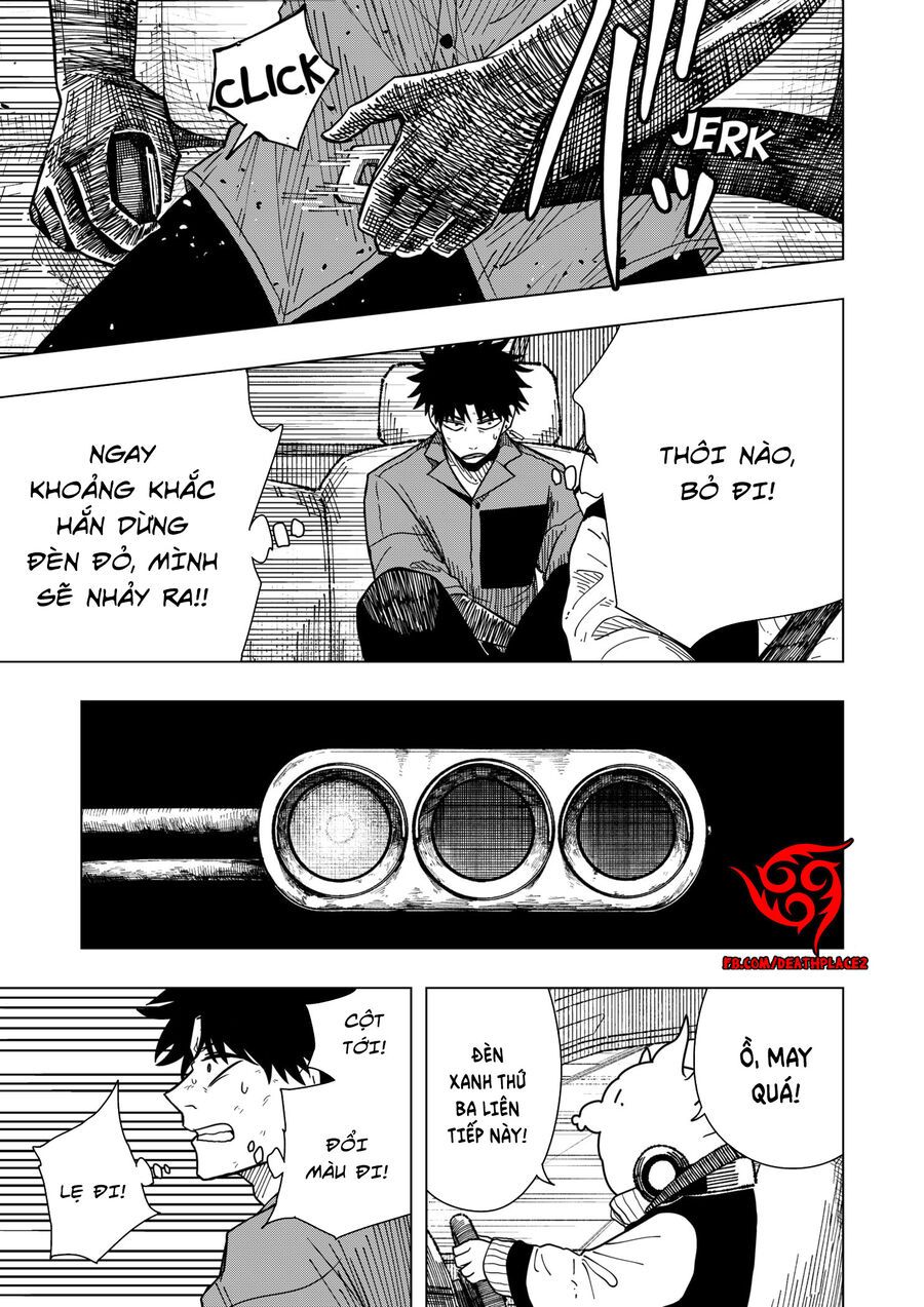 Drama Queen - Chapter 12 - Page 11