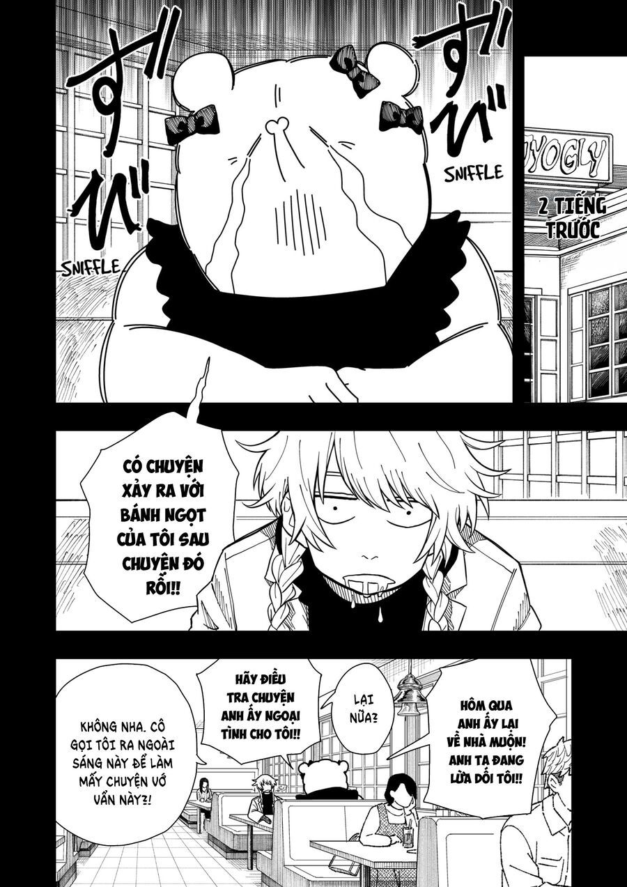 Drama Queen - Chapter 12 - Page 18