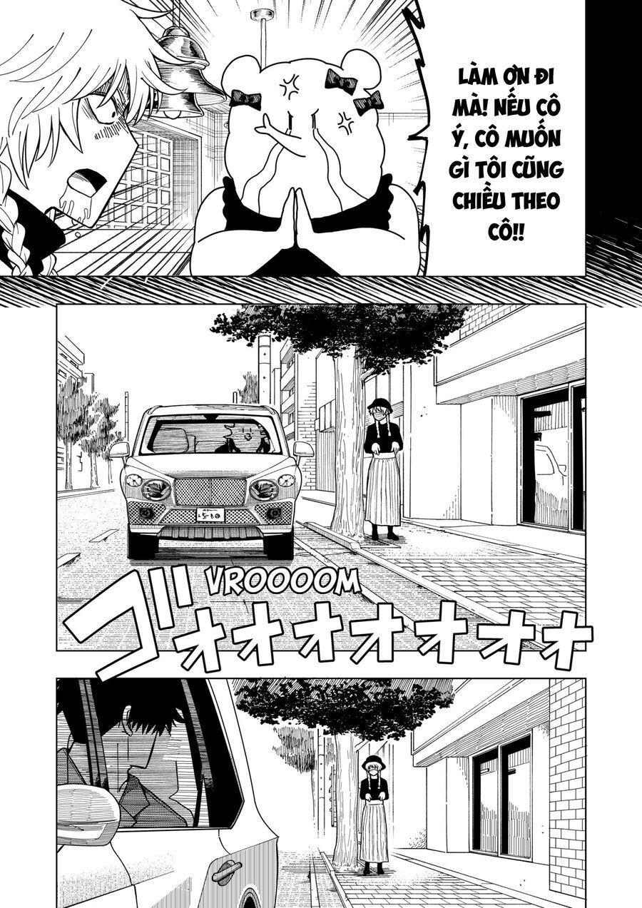 Drama Queen - Chapter 12 - Page 19