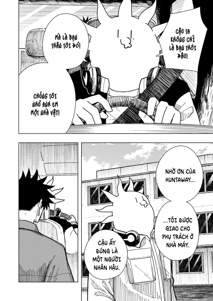 Drama Queen - Chapter 12 - Page 4