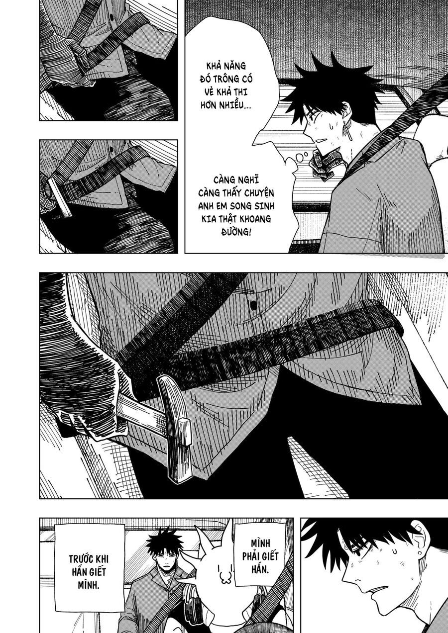 Drama Queen - Chapter 12 - Page 8